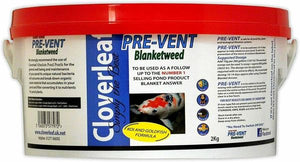 CLOVERLEAF PRE-VENT BLANKETWEED 2KG (5500GALS)