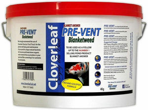 CLOVERLEAF PRE-VENT BLANKETWEED 4KG (11000GALS)