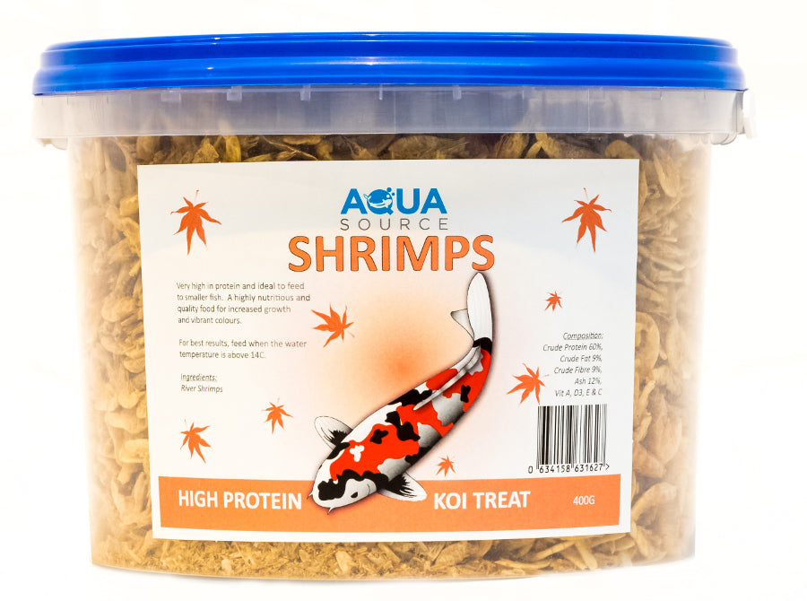 AQUA SOURCE   Large Shrimp 400g