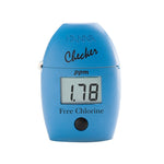 HI-701 FREE CHLORINE HANDHELD COLORIMETER - CHECKER HC