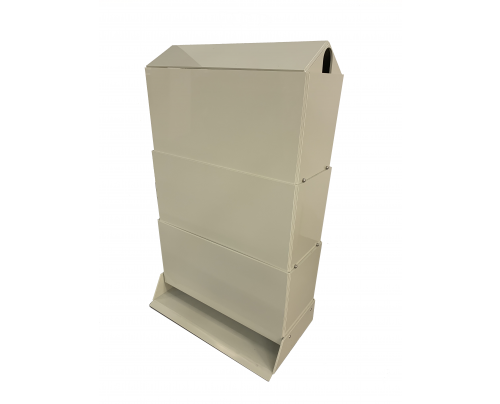 BURTONS 3 Tier poly shower