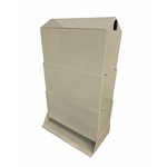 BURTONS 3 Tier poly shower