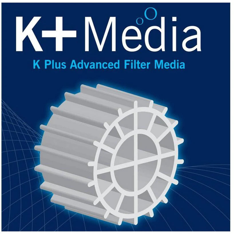 KPLUS ADVANCED FILTER MEDIA 50LITRE